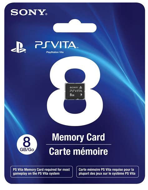 Amazon.com: 8GB PlayStation Vita Memory Card : Video Games.